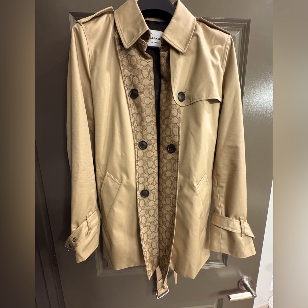 Coach Coat